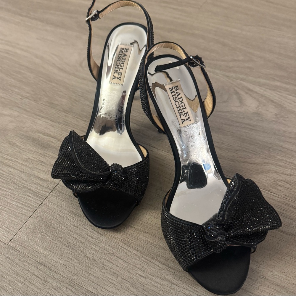 Badgley Mischka remi sandal